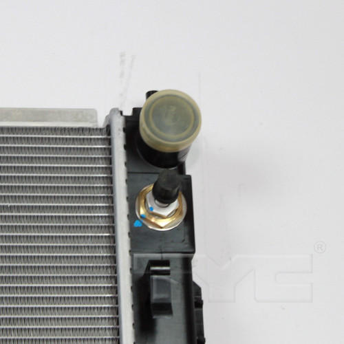 TYC Radiator 13194 for 2010-2013 Hyundai/Kia 3.5L (Santa Fe, Sorento)