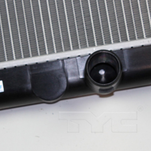 TYC Radiator 13127 for 2009-2014 Nissan 1.8L (Cube)