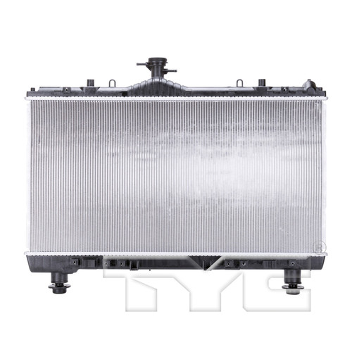 TYC Radiator 13341 for 2012-2015 Chevrolet 3.6L (Camaro)
