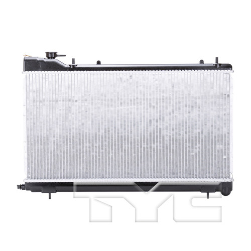 TYC Radiator 13026 for 2006-2008 Subaru 2.5L (Forester)