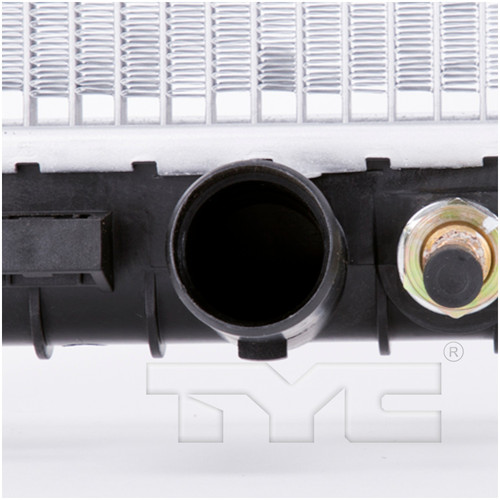 TYC Radiator 13061 for 2007-2011 Kia 1.6L (Rio, Rio5)