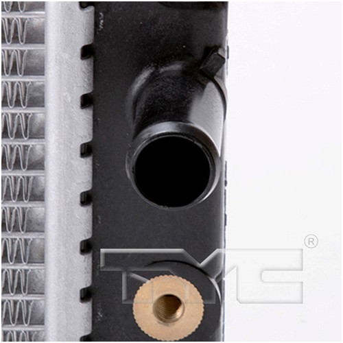 TYC Charge Air Cooler 13436 for 2012-2017 Toyota 1.8L (Prius V)