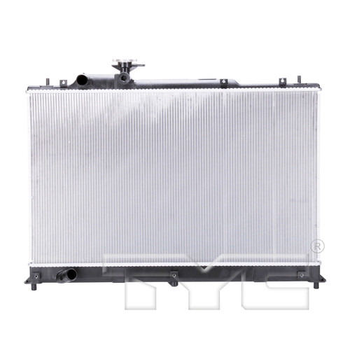 TYC Radiator 13156 for 2010-2012 Mazda 2.3L (CX-7)