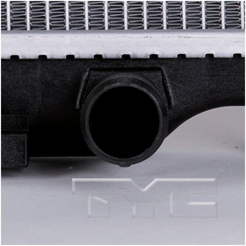 TYC Radiator 13233 for 2011-2014 Mazda 1.5L (2)