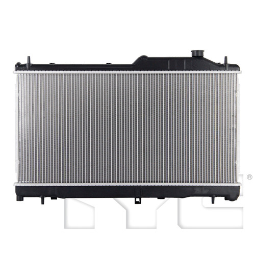 TYC Radiator 13092 for 2009-2013 Subaru 2.5L (Forester)
