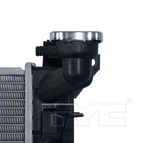 TYC Radiator 13064 for 2008-2020 Chrysler/Dodge/Ram 3.6L 4.0L (Town & Country, Grand Caravan, C/V, Routan)