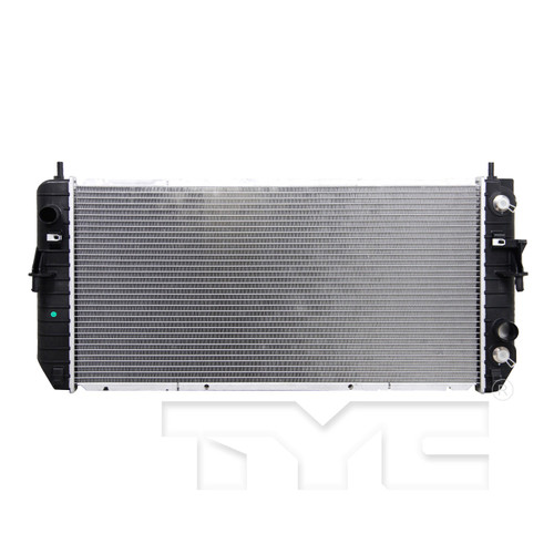 TYC Radiator 13267 for 2009-2011 Buick 3.9L (Lucerne)