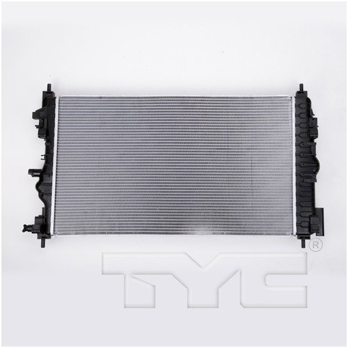 TYC Radiator 13471 for 2014-2015 Chevrolet 2.0L (Cruze)