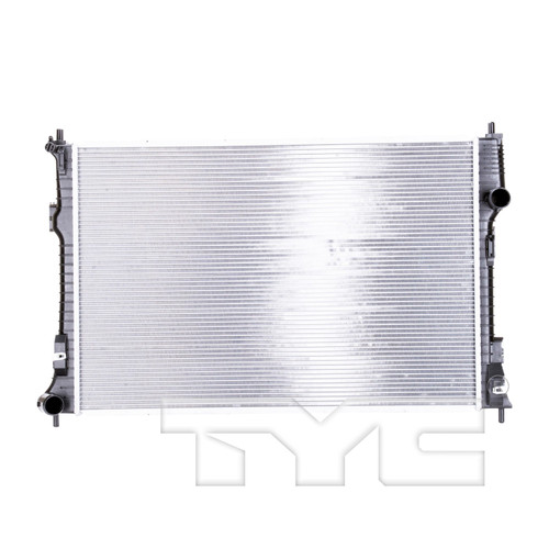 TYC Radiator 13364 for 2011-2019 Ford/Lincoln 3.5L 3.7L (Explorer, Flex, MKT)