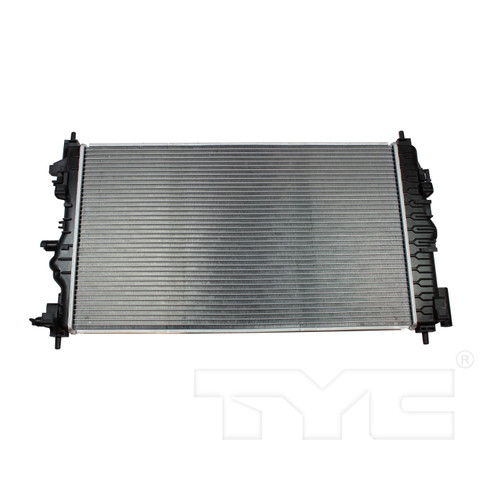 TYC Radiator 13197 for 2011-2014 Chevrolet 1.4L 1.8L (Cruze)