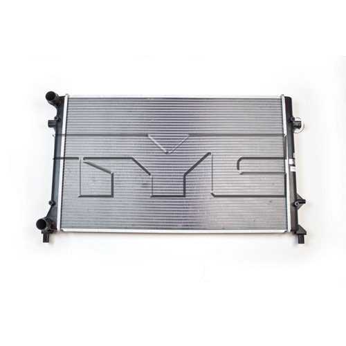 TYC Radiator 13444 for 2010-2014 Volkswagen 2.5L (Golf)