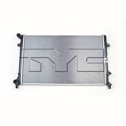 TYC Radiator 13444 for 2010-2014 Volkswagen 2.5L (Golf)