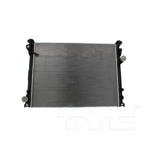 TYC Radiator 13157 for 2009-2023 Chrysler/Dodge 3.6L 5.7L (300, Challenger, Charger)