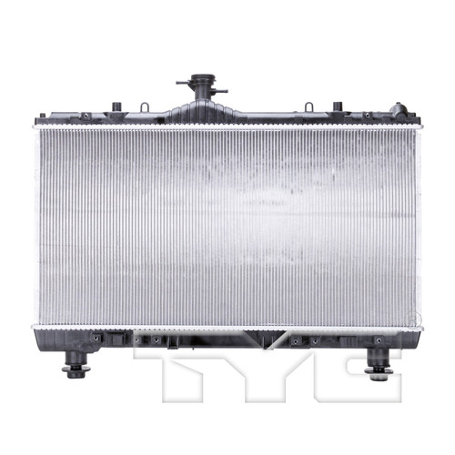 TYC Radiator 13345 for 2012-2015 Chevrolet 6.2L (Camaro)