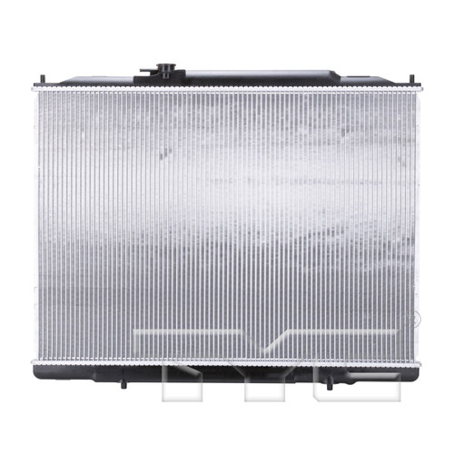 TYC Radiator 13065 for 2009-2015 Honda 3.5L (Pilot, Ridgeline)