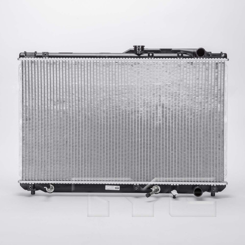 TYC Radiator 1303 for 1992-1993 Lexus/Toyota 3.0L (ES300, Camry)