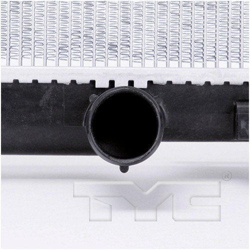 TYC Radiator 13477 for 2014-2017 Lexus 2.5L 3.5L (IS250, IS300, IS350)
