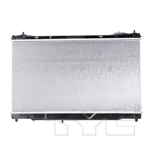 TYC Radiator 13477 for 2014-2017 Lexus 2.5L 3.5L (IS250, IS300, IS350)