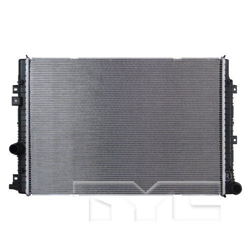 TYC Radiator 13272 for 2009-2018 Volkswagen 2.0L (Tiguan, Tiguan Limited)