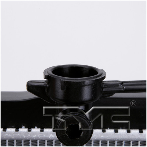 TYC Radiator 13066 for 2008-2010 Toyota 3.3L (Highlander)
