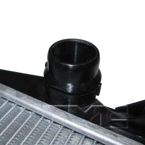 TYC Radiator 13507 for 2015-2022 Mercedes-Benz 2.0L 3.0L (C300, C350e, C400, C43 AMG)