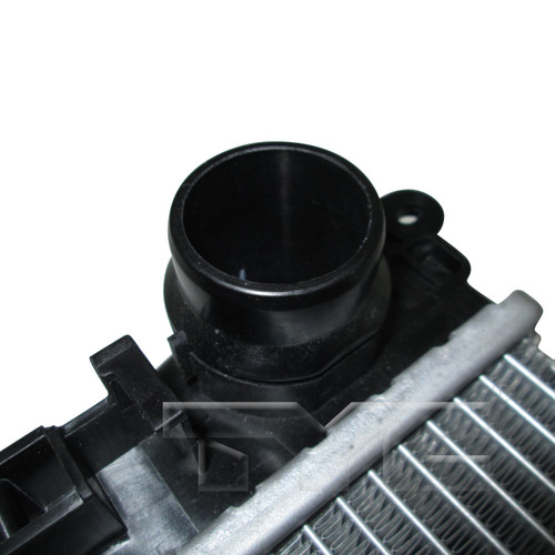 TYC Radiator 13507 for 2015-2022 Mercedes-Benz 2.0L 3.0L (C300, C350e, C400, C43 AMG)