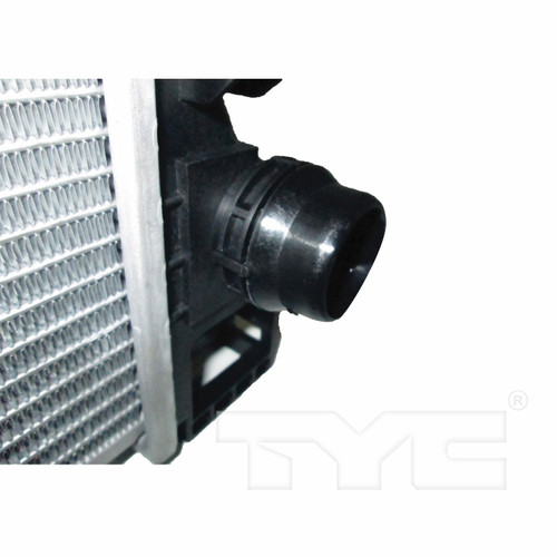 TYC Radiator 13448 for 2014-2021 Ram 3.0L 3.6L (ProMaster 1500, ProMaster 2500, ProMaster 3500)
