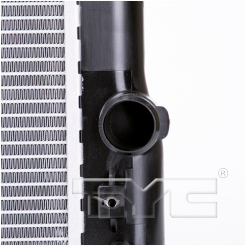 TYC Radiator 13097 for 2009-2011 Chevrolet/Pontiac 1.6L (Aveo, Aveo5, G3, G3 Wave)
