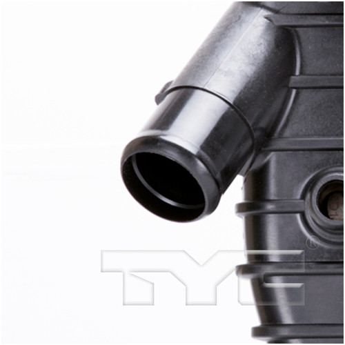 TYC Radiator 13097 for 2009-2011 Chevrolet/Pontiac 1.6L (Aveo, Aveo5, G3, G3 Wave)