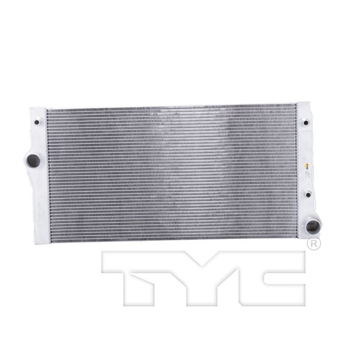 TYC Radiator 13274 for 2010-2017 BMW 3.0L (535i, 535i GT, 535i xDrive, 740i)
