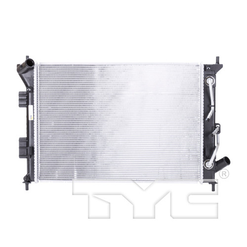TYC Radiator 13414 for 2014-2019 Kia 2.0L 1.6L (Soul)