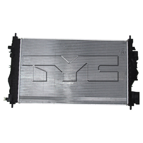 TYC Radiator 13509 for 2014-2019 Buick/Chevrolet 1.6L 1.4L (Cascada, Cruze, Cruze Limited)