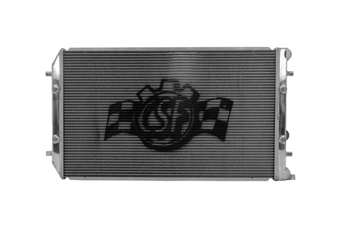 CSF Radiator for 2000 Volkswagen Golf Turbo 1.8L L4 GAS DOHC