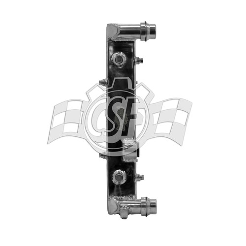 CSF Radiator for 2000 Volkswagen Golf Turbo 1.8L L4 GAS DOHC