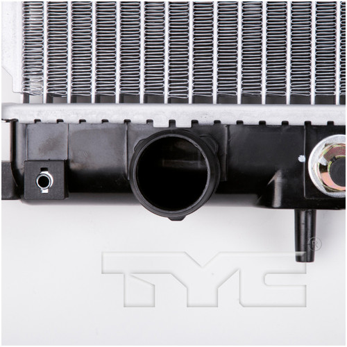TYC Radiator 13032 for 2004-2006 Mitsubishi 3.8L (Endeavor)