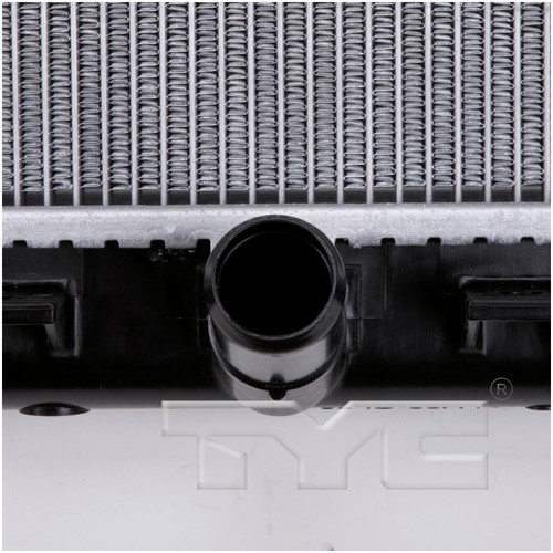 TYC Radiator 13451 for 2015-2020 Honda 1.5L (Fit)