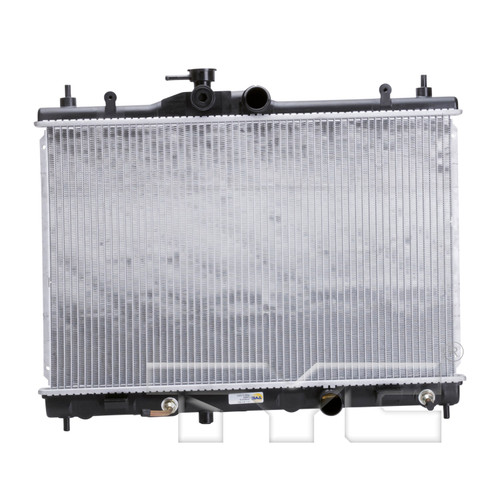 TYC Radiator 13002 for 2007-2011 Nissan 1.8L (Versa)