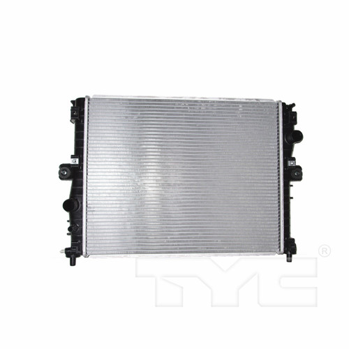 TYC Radiator 13453 for 2014-2019 Chevrolet 6.2L (Corvette)