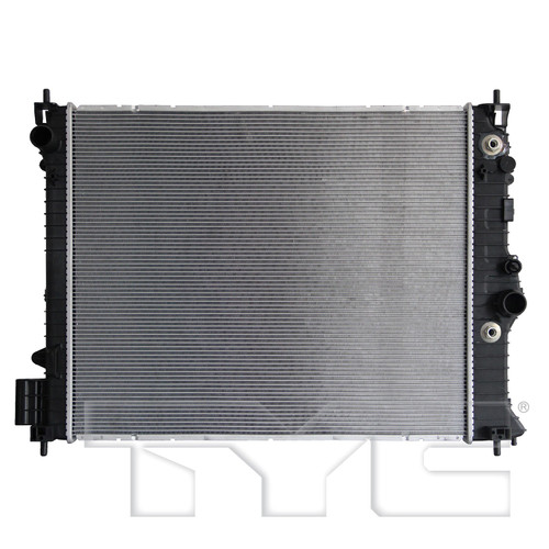 TYC Radiator 13511 for 2013-2020 Chevrolet 1.4L (Trax)