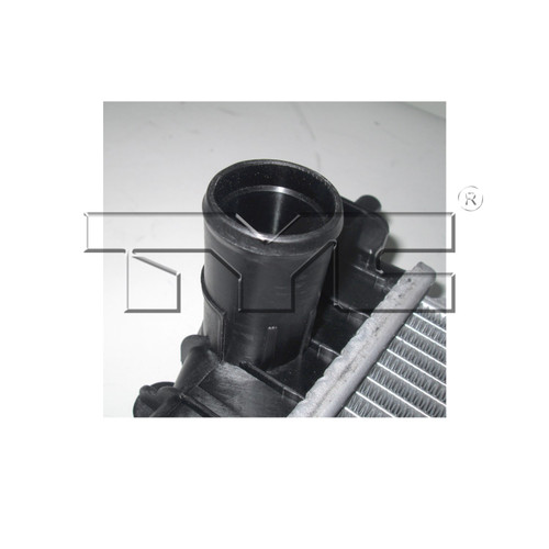 TYC Radiator 13511 for 2013-2020 Chevrolet 1.4L (Trax)