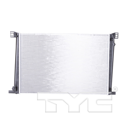 TYC Radiator 13167 for 2007-2016 Mini 1.6L 1.5L (Cooper, Cooper Countryman, Cooper Paceman)