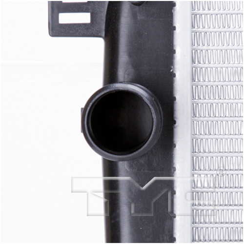 TYC Radiator 13167 for 2007-2016 Mini 1.6L 1.5L (Cooper, Cooper Countryman, Cooper Paceman)