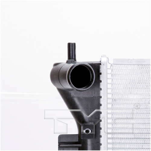 TYC Radiator 13374 for 2012-2014 Hyundai/Kia 1.8L 2.0L (Elantra, Elantra Coupe, Forte, Forte Koup)