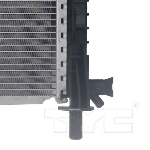 TYC Radiator 13486 for 2015-2023 Ford 2.3L (Mustang)
