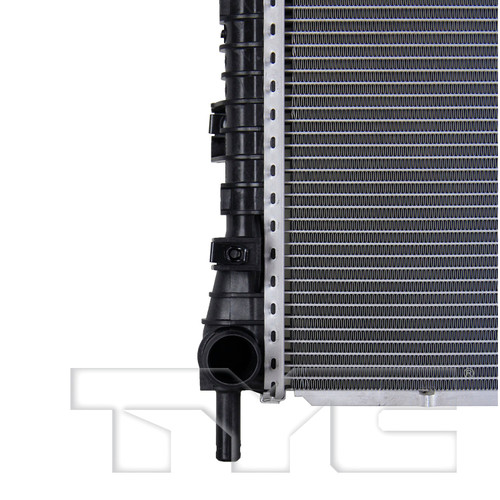 TYC Radiator 13486 for 2015-2023 Ford 2.3L (Mustang)