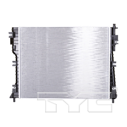 TYC Radiator 13205 for 2011-2014 Ford 3.7L 5.0L (Mustang)