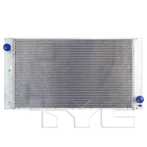 TYC Radiator 13168 for 2007-2016 Mini 1.6L 2.0L (Cooper, Cooper Countryman, Cooper Paceman)