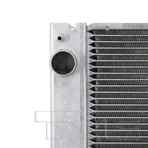TYC Radiator 13168 for 2007-2016 Mini 1.6L 2.0L (Cooper, Cooper Countryman, Cooper Paceman)