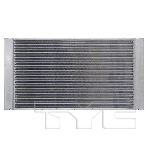 TYC Radiator 13168 for 2007-2016 Mini 1.6L 2.0L (Cooper, Cooper Countryman, Cooper Paceman)