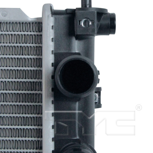 TYC Radiator 13104 for 2008-2011 Subaru 3.6L (Tribeca)